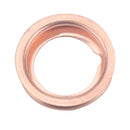 A5423 50 in 1 Car Drain Plug Crush Washer Gaskets 1102601M02 for Nissan