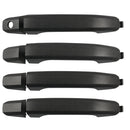 A5984 2 Pair Car Outside Door Handle 22923605 for Chevrolet