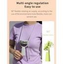 Original Xiaomi Youpin VH F15 Zao 3 In 1 USB Charging Handheld Electric Fan, 3 Speed Adjustment(Pink)