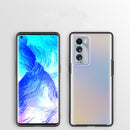 For OPPO Realme GT Master Armor PC + TPU Shockproof Phone Case(Translucent)