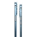 MagSafe Magnetic Phone Case For iPhone 12 / 12 Pro(Transparent)
