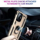 For Xiaomi 11T Pro Shockproof TPU + PC Phone Case(Gold)