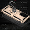 For Motorola Edge 20 Pro Shockproof TPU + PC Phone Case(Gold)