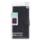 For Samsung Galaxy S22 Ultra 5G GOOSPERY CANVAS DIARY Canvas Texture Leather Phone Case(Black)