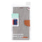 For Samsung Galaxy S22 Ultra 5G GOOSPERY CANVAS DIARY Canvas Texture Leather Phone Case(Grey)
