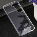 For Samsung Galaxy S22 5G GOOSPERY JELLY Full Coverage Soft Phone Case(Transparent)