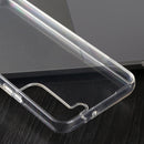 For Samsung Galaxy S22 5G GOOSPERY JELLY Full Coverage Soft Phone Case(Transparent)
