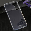 For Samsung Galaxy S22+ 5G GOOSPERY JELLY Full Coverage Soft Phone Case(Transparent)