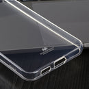 For Samsung Galaxy S22+ 5G GOOSPERY JELLY Full Coverage Soft Phone Case(Transparent)