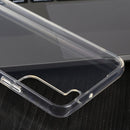 For Samsung Galaxy S22+ 5G GOOSPERY JELLY Full Coverage Soft Phone Case(Transparent)