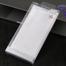 For Samsung Galaxy S22+ 5G GOOSPERY JELLY Full Coverage Soft Phone Case(Transparent)