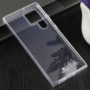 For Samsung Galaxy S22 Ultra 5G GOOSPERY JELLY Full Coverage Soft Phone Case(Transparent)