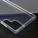 For Samsung Galaxy S22 Ultra 5G GOOSPERY JELLY Full Coverage Soft Phone Case(Transparent)