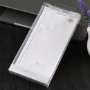 For Samsung Galaxy S22 Ultra 5G GOOSPERY JELLY Full Coverage Soft Phone Case(Transparent)