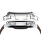 For Huawei Watch GT 3 46mm PC + Tempered Glass Watch Protective Case(Creamy-white)