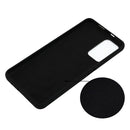 For Xiaomi Redmi Note 11 5G China / Note 11T 5G / Poco M4 Pro 5G Liquid Silicone Phone Case(Black)