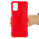 For Xiaomi Redmi Note 11 Pro China / Note 11 Pro+ Liquid Silicone Phone Case(Red)