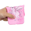 For iPhone 6 Plus Shockproof Cartoon TPU Protective Case(Unicorn)