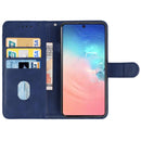 Leather Phone Case For Samsung Galaxy S20 FE 5G / S20 Lite / S20 Fan Edition / S20 FE 4G / S20 FE 2022(Blue)