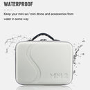 For DJI Mavic Mini 2 STARTRC 1110309 Drone Handbag Messenger Storage Bag(Grey)