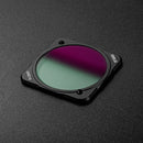 For DJI Action 2 STARTRC 1110331 GND 16 Gradient Lens Filter(Black)