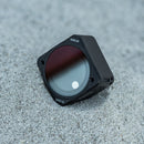 For DJI Action 2 STARTRC 1110331 GND 16 Gradient Lens Filter(Black)