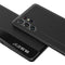 For Samsung Galaxy S22 Ultra 5G Window View Leather Phone Case(Black)