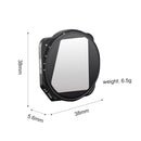 For DJI Mavic 3 STARTRC 1110347 VND 2-5 Gears Lens Filter(Black)