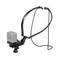 For DJI Action 2 / Action STARTRC 1110275 Neck-hanging Bracket Shooting Equipment(Black)