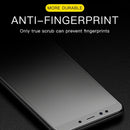 AG Matte Frosted Full Cover Tempered Glass Film For iPhone 13 / 13 Pro / 14