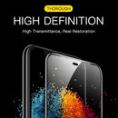 AG Matte Frosted Full Cover Tempered Glass Film For iPhone 13 / 13 Pro / 14