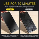 AG Matte Frosted Full Cover Tempered Glass Film For iPhone 13 / 13 Pro / 14
