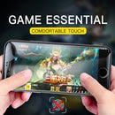AG Matte Frosted Full Cover Tempered Glass Film For iPhone 13 / 13 Pro / 14