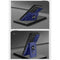 For Samsung Galaxy S21 FE 5G Camera Cover Phone Case with Card Slot & Holder(Black)