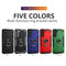 For Samsung Galaxy S22 5G PC + TPU Phone Case with Rotatable Ring Holder(Green)