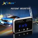 For Honda Civic 2006-2011 TROS TS-6Drive Potent Booster Electronic Throttle Controller