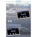 For Honda Civic 2006-2011 TROS TS-6Drive Potent Booster Electronic Throttle Controller