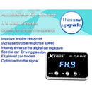 For Honda Civic 2006-2011 TROS TS-6Drive Potent Booster Electronic Throttle Controller