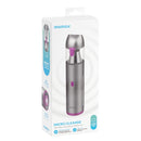 MOMAX Micro Cleanse RO3 Car Wireless Mini Vacuum Cleaner(Grey)