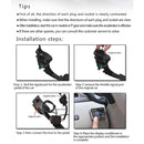 For Honda Fit 2008-2014 TROS TS-6Drive Potent Booster Electronic Throttle Controller