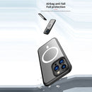 Matte Magsafe Phone Case For iPhone 13 Pro(Light Blue)