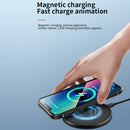 Matte Magsafe Phone Case For iPhone 13 Pro(Light Blue)