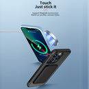 Matte Magsafe Phone Case For iPhone 13 Pro(Light Blue)