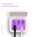 Original Xiaomi Youpin VH H002 Couple Deep Ultraviolet Toothbrush Sterilizer(White)