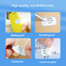 14 x 40mm 160 Sheets Thermal Printing Label Paper For NiiMbot D101 / D11(Cute Baby)