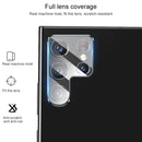 10 PCS 0.26mm 9H 2.5D Rear Camera Lens Tempered Glass Film For Samsung Galaxy S22 Ultra 5G