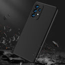 For Samsung Galaxy A33 5G GKK Three Stage Splicing Full Coverage PC Phone Case(Black)