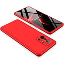 For Xiaomi Mi 11T GKK Three Stage Splicing Full Coverage PC Phone Case(Red)