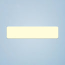 14 x 60mm 110 Sheets Thermal Printing Label Paper Stickers For NiiMbot D101 / D11(Lemon Yellow)