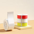 14 x 25mm 240 Sheets Thermal Printing Label Paper Stickers For NiiMbot D101 / D11(White)